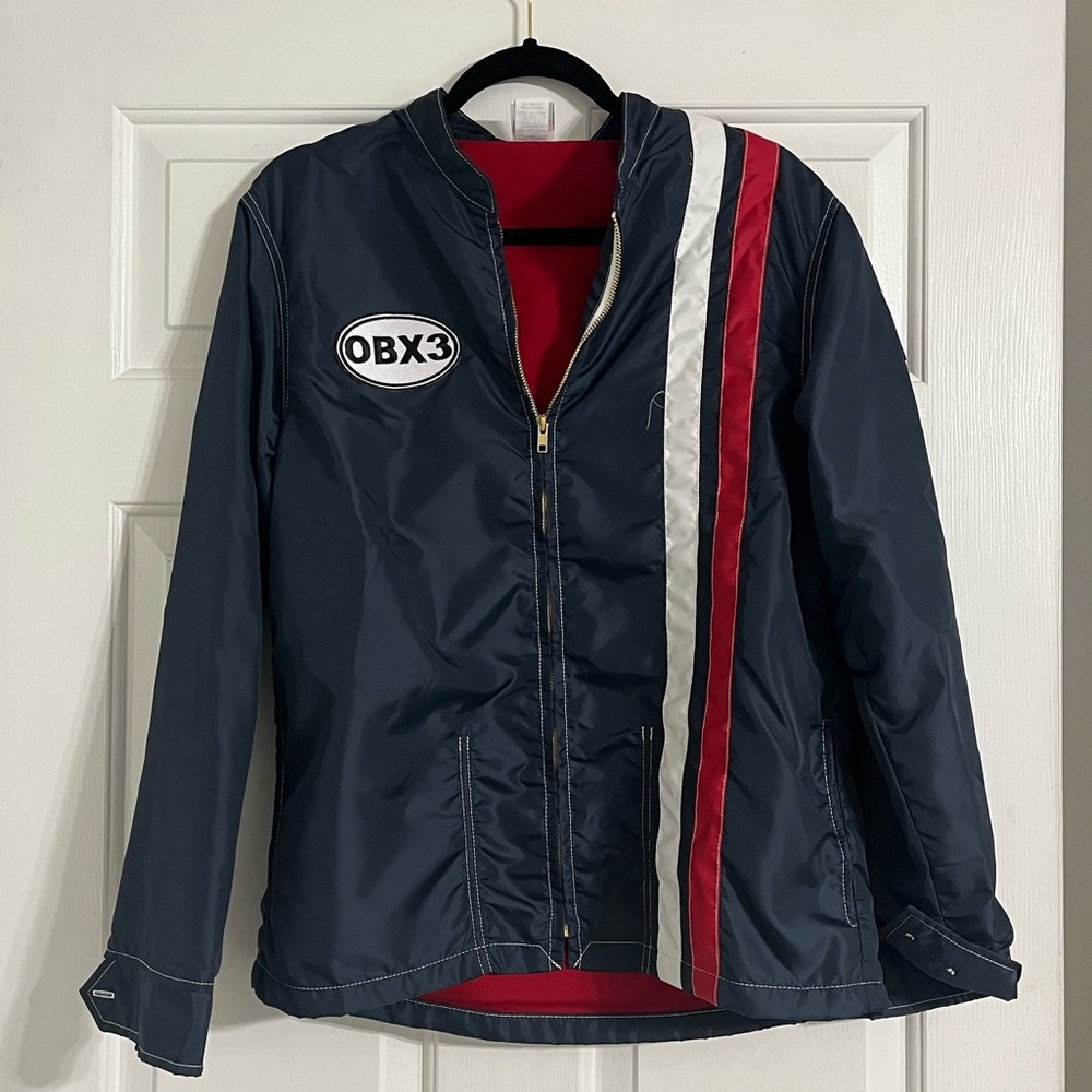 OBX Season 3 Birdwell Beach Britches Racing Jacket